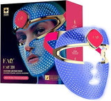 FAQ 201 RGB LED Lichttherapiemaske