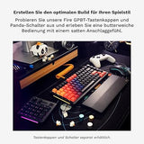 GLORIOUS GMMK PRO 75% Barebones Keyboard