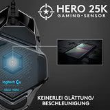 Logitech G502 HERO Gaming-Maus & G213 Prodigy Tastatur Set