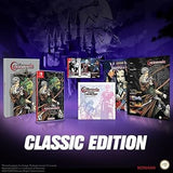 Castlevania Advance Collection Classic Edition