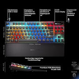 SteelSeries Apex Pro TKL Wireless Gen 3 Gaming-Tastatur