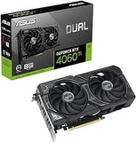 Asus Dual GeForce RTX 4060 Ti OC | 8GB