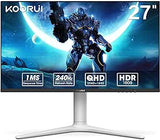 Koorui Gaming Monitor 27 Zoll, MG27K1Q