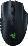 Razer Naga V2 Pro Kabellose Gaming-Maus