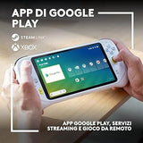 Logitech G Cloud Gaming Handheld