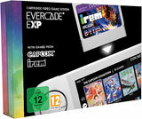Blaze Evercade EXP Handheld Gaming-Konsole