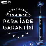 iO7 Black Onyx Zahnbürste