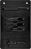 ZWILLING 5-teiliges Maniküreset - Black Edition
