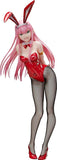 FREEing Zero Two Bunny Ver. Statue 1:4