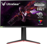 LG 27" UltraGear 27GP850P-B, Gaming-Monitor