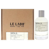 Le Labo Santal 33 Eau de Parfum 100 ml Unisex
