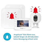 Angelcare SmartSensor Pro 3 Babyüberwachungssystem