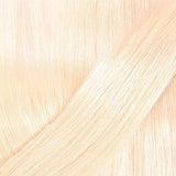 hair2heart Premium Invisible Tape Extensions 60cm Lichtblond