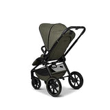 MOON SPORT Buggy mit Liegefunktion und UV-Schutz 50+