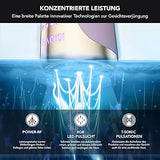 FAQ 101 Amethyst - RF Gesichtsmassagegerät