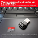SanDisk microSDXC Ultra 1TB Speicherkarte