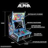 Evercade Alpha Mega Man Bartop Arcade