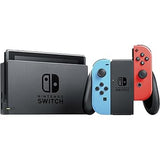 Nintendo Switch Neon-Rot/Neon-Blau Konsole
