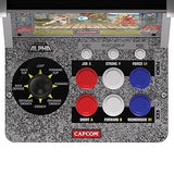 Blaze Evercade Alpha Street Fighter Bartop Arcade
