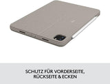 Logitech Combo Touch iPad Pro 11