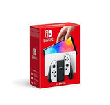 Nintendo Switch OLED Weiß + Super Mario Bros. Wonder