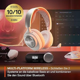 SteelSeries Arctis Nova Pro Wireless Headset