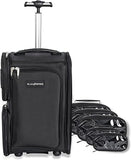 Glamseries GlamSwitcher Kosmetik Trolley und Rucksack