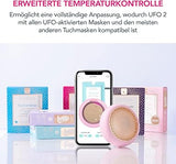 Foreo Ufo 2 LED-Gesichtsmaske - Fuchsia