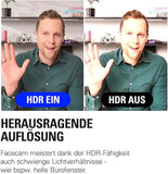 Elgato Facecam MK.2 1080p60-Auflösung