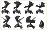 skiddoü Kinderwagen Nasjo 2 in 1