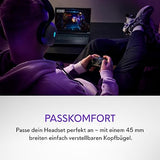 Alienware AW720H Gaming Headset - Dark Side of The Moon