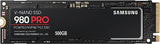 Samsung 980 Pro 250GB / 500GB / 1 / 2 TB SSD M.2 NVMe PCIe