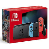 Nintendo Switch Neon-Rot/Neon-Blau Konsole
