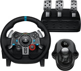 Logitech G29 Racing Lenkrad & Driving Force Shifter Set