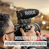 RØDE VideoMic Pro+ Shotgun-Mikrofon