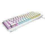 Turtle Beach Vulcan II Mini Air Gaming-Tastatur, Weiß