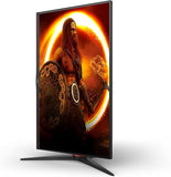 AOC Q27G2U/BK Monitor - 27 Zoll