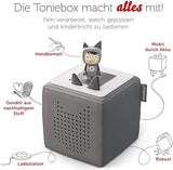 Tonies Starterset - Toniebox mit Kreativ-Tonie