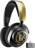 SteelSeries Arctis Nova 7 Wireless WoW Edition Gaming-Headset