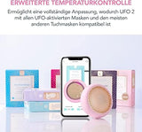Foreo UFO 2 LED-Gesichtsmaske -  Pearl Pink