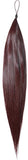 American Dream Hair Addition Echthaar-Haarteil 46 cm Burg Burgundy