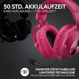 Logitech G PRO X 2 Wireless Gaming Headset