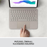 Logitech Combo Touch iPad Pro 11