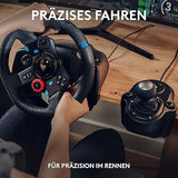 Logitech G29 Racing Lenkrad & Driving Force Shifter Set
