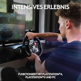 Logitech G G29 Driving Force Racing Wheel