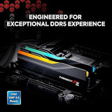G.SKILL Trident Z5 RGB DDR5 48GB 8200MT/s RAM