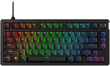 HyperX Alloy Rise 75 Gaming-Tastatur
