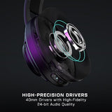Turtle Beach Atlas Air Kabelloses Gaming-Headset