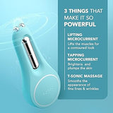 FOREO BEAR 2 Eyes & Lips - Mikrostrom Massagegerät