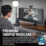 Elgato Facecam - 1080p60 Full HD Webcam